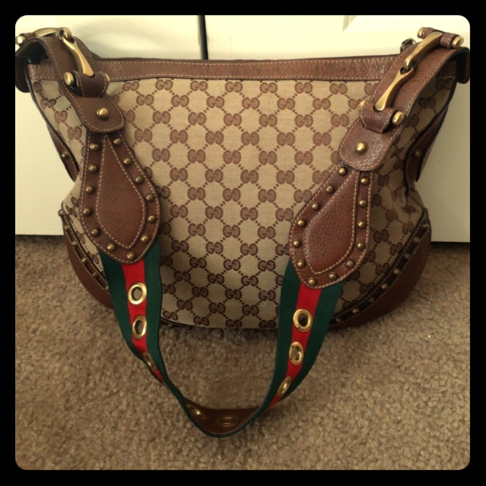 Gucci hobo bag